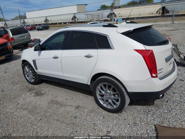 44672375 :رقم المزاد ، 3GYFNFE30ES677304 vin ، 2014 Cadillac Srx Performance Collection مزاد بيع