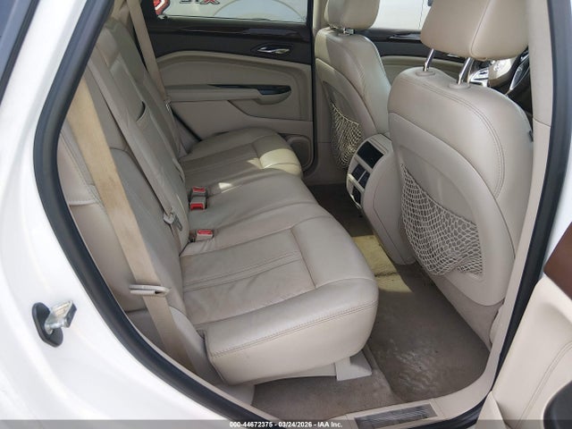44672375 :رقم المزاد ، 3GYFNFE30ES677304 vin ، 2014 Cadillac Srx Performance Collection مزاد بيع