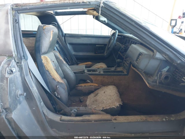 1984 CHEVROLET CORVETTE 1G1AY0784E5150642 Photo 4