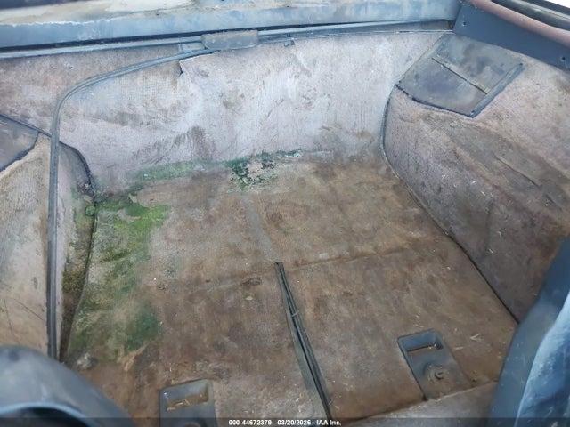 1984 CHEVROLET CORVETTE 1G1AY0784E5150642 Photo 7