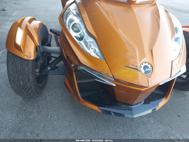 Can-Am Spyder Roadster Rt/rts/rt Limited 2014 2BXNBDD19EV001159 Image 14