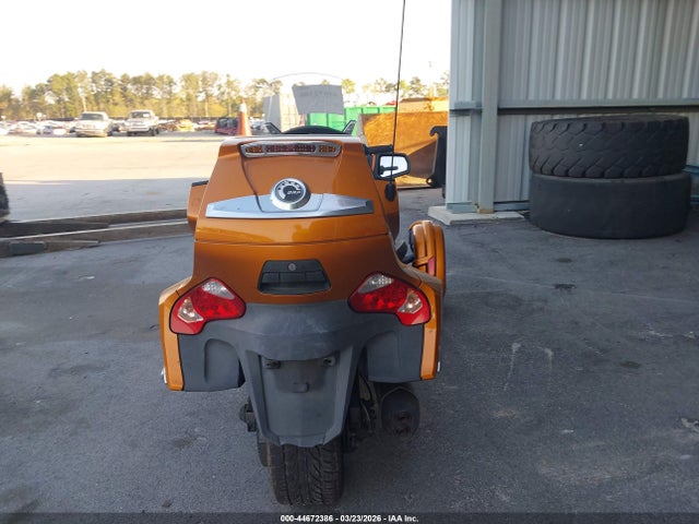 2014 CAN-AM SPYDER ROADSTER 2BXNBDD19EV001159 Photo 5