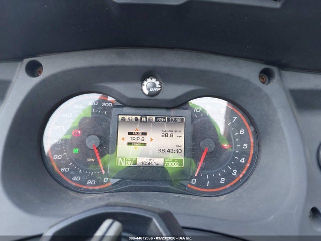 2014 CAN-AM SPYDER ROADSTER 2BXNBDD19EV001159 Photo 6