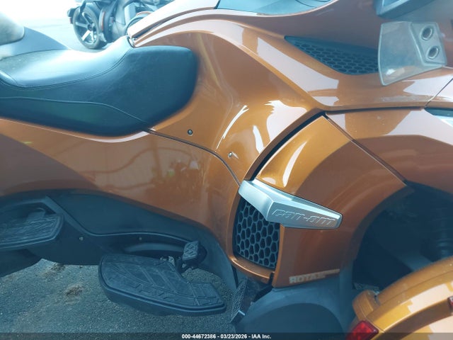 2014 CAN-AM SPYDER ROADSTER 2BXNBDD19EV001159 Photo 7