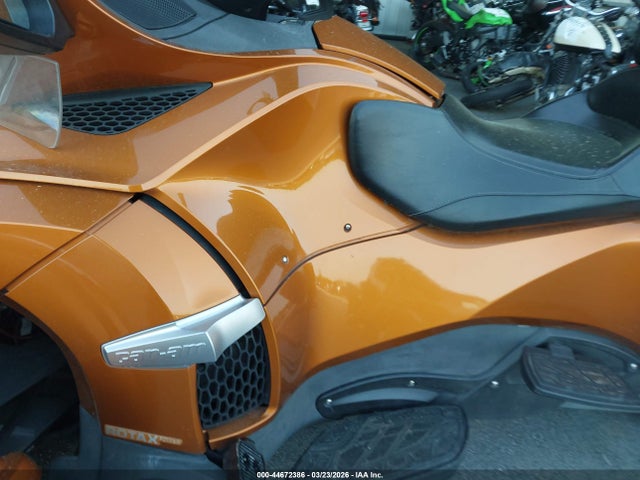 2014 CAN-AM SPYDER ROADSTER 2BXNBDD19EV001159 Photo 8