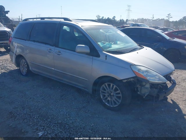 2010 TOYOTA SIENNA 5TDYK4CC9AS326615