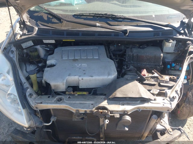 2010 TOYOTA SIENNA 5TDYK4CC9AS326615 Photo 9