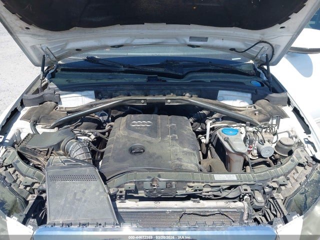 2011 AUDI Q5 WA1LFAFP3BA106651 Photo 9