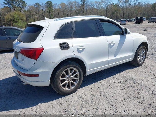2011 AUDI Q5 WA1LFAFP3BA106651 Photo 3