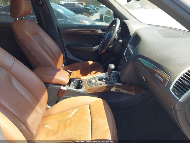 2011 AUDI Q5 WA1LFAFP3BA106651 Photo 4