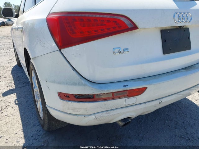 2011 AUDI Q5 WA1LFAFP3BA106651 Photo 5