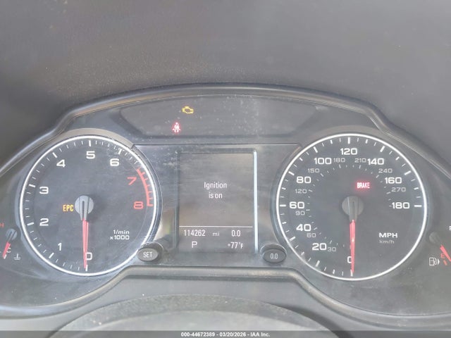 2011 AUDI Q5 WA1LFAFP3BA106651 Photo 6