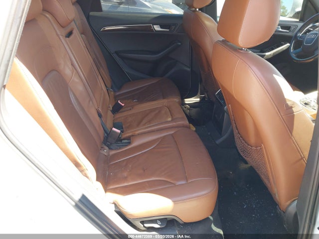 2011 AUDI Q5 WA1LFAFP3BA106651 Photo 7