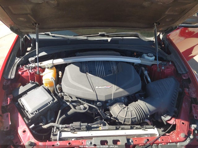 2016 CADILLAC CTS-V 1G6A15S62G0138071 Photo 9