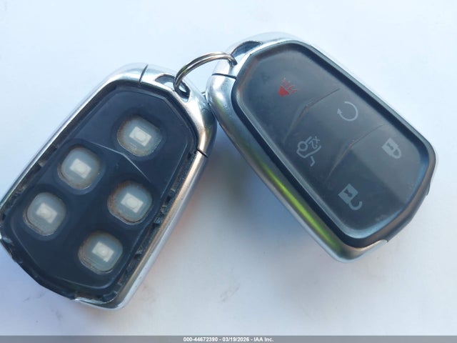 2016 CADILLAC CTS-V 1G6A15S62G0138071 Photo 10