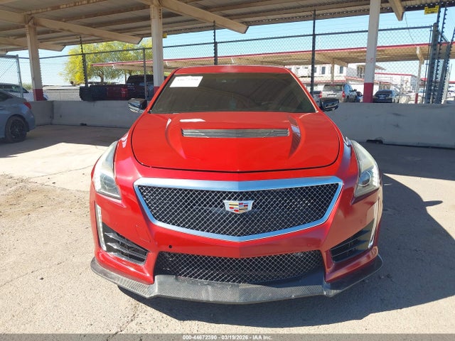 Aukcja sprzedaży 2016 Cadillac Cts-v, vin: 1G6A15S62G0138071, numer aukcji: 44672390