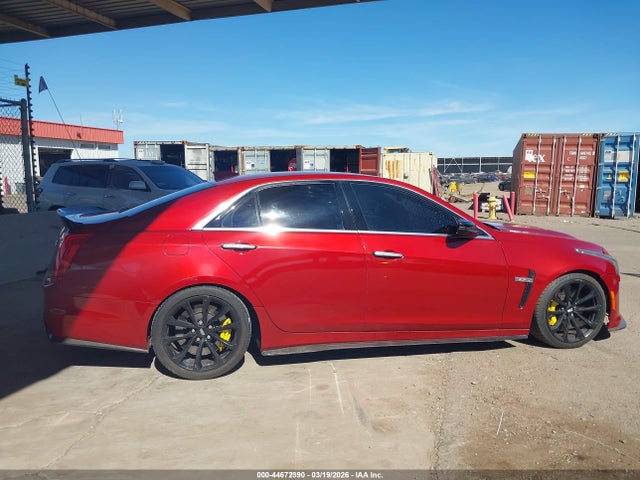 Aukcja sprzedaży 2016 Cadillac Cts-v, vin: 1G6A15S62G0138071, numer aukcji: 44672390