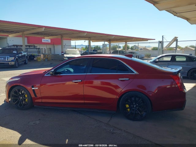 Aukcja sprzedaży 2016 Cadillac Cts-v, vin: 1G6A15S62G0138071, numer aukcji: 44672390