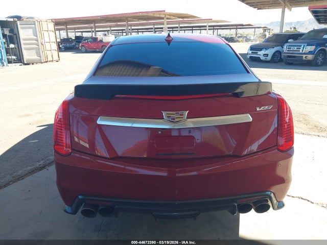 Aukcja sprzedaży 2016 Cadillac Cts-v, vin: 1G6A15S62G0138071, numer aukcji: 44672390