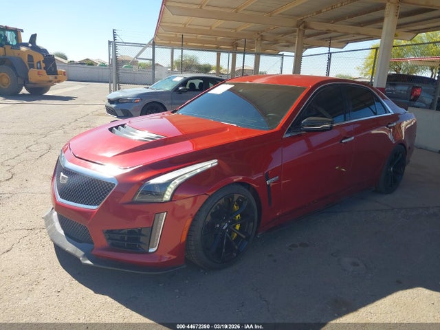 2016 CADILLAC CTS-V 1G6A15S62G0138071 Photo 1