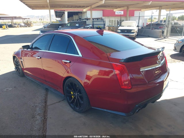 2016 CADILLAC CTS-V 1G6A15S62G0138071 Photo 2