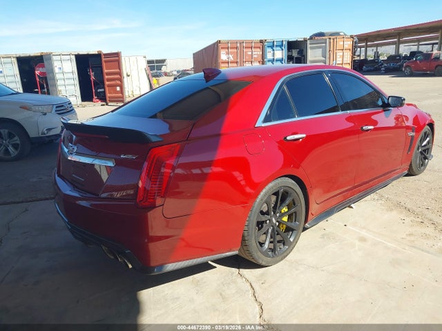 2016 CADILLAC CTS-V 1G6A15S62G0138071 Photo 3