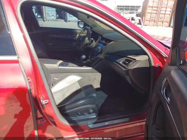 2016 CADILLAC CTS-V 1G6A15S62G0138071 Photo 4