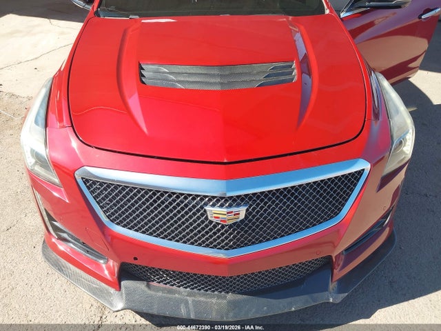 2016 CADILLAC CTS-V 1G6A15S62G0138071 Photo 5