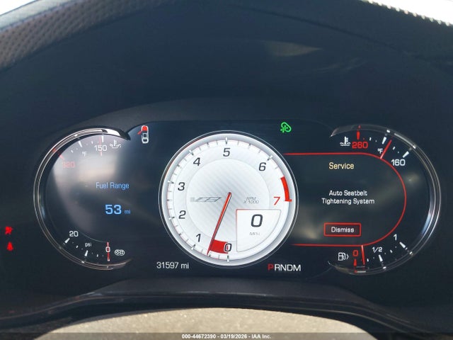 2016 CADILLAC CTS-V 1G6A15S62G0138071 Photo 6