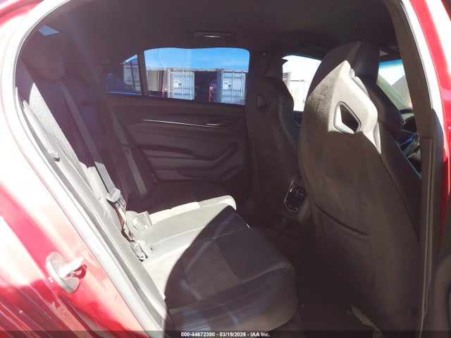 2016 CADILLAC CTS-V 1G6A15S62G0138071 Photo 7