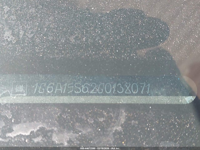 2016 CADILLAC CTS-V 1G6A15S62G0138071 Photo 8