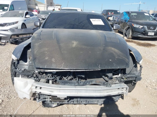 44672398 :رقم المزاد ، JN1AZ44E19M404134 vin ، 2009 Nissan 370z مزاد بيع