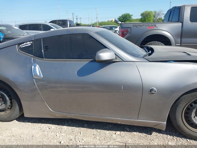 44672398 :رقم المزاد ، JN1AZ44E19M404134 vin ، 2009 Nissan 370z مزاد بيع