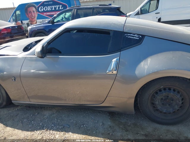 44672398 :رقم المزاد ، JN1AZ44E19M404134 vin ، 2009 Nissan 370z مزاد بيع