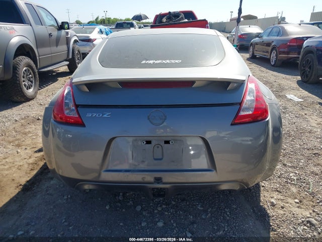44672398 :رقم المزاد ، JN1AZ44E19M404134 vin ، 2009 Nissan 370z مزاد بيع