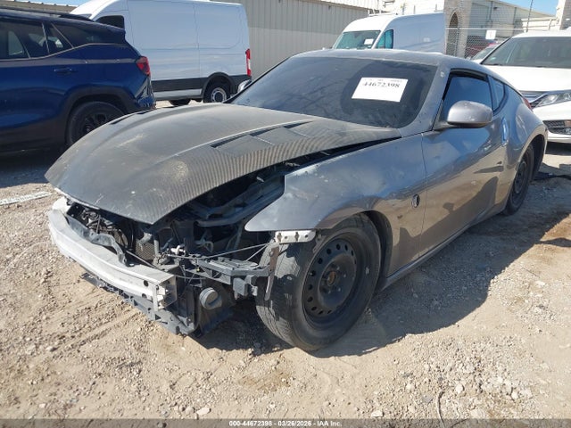44672398 :رقم المزاد ، JN1AZ44E19M404134 vin ، 2009 Nissan 370z مزاد بيع