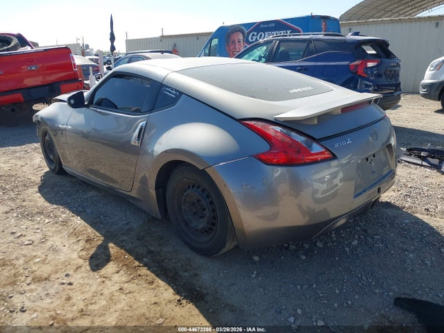 44672398 :رقم المزاد ، JN1AZ44E19M404134 vin ، 2009 Nissan 370z مزاد بيع