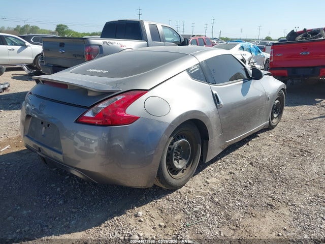 44672398 :رقم المزاد ، JN1AZ44E19M404134 vin ، 2009 Nissan 370z مزاد بيع
