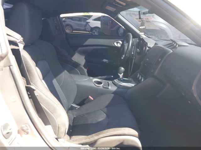 44672398 :رقم المزاد ، JN1AZ44E19M404134 vin ، 2009 Nissan 370z مزاد بيع