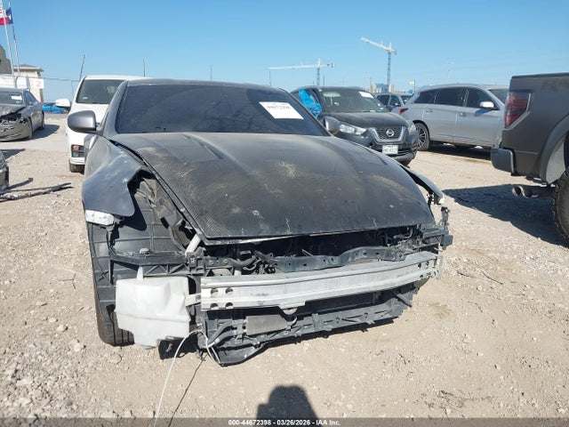 44672398 :رقم المزاد ، JN1AZ44E19M404134 vin ، 2009 Nissan 370z مزاد بيع