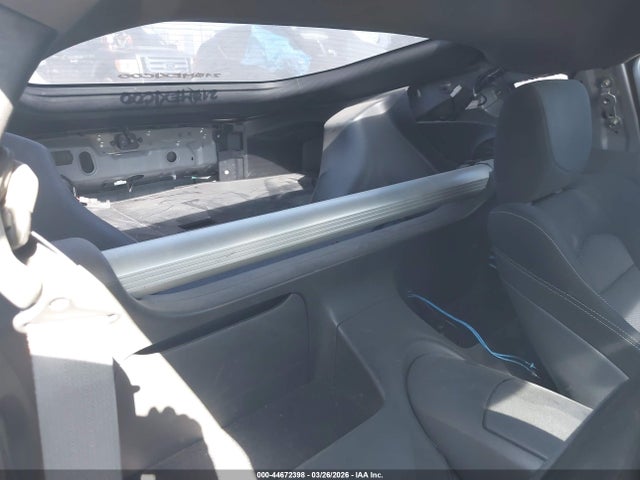 44672398 :رقم المزاد ، JN1AZ44E19M404134 vin ، 2009 Nissan 370z مزاد بيع