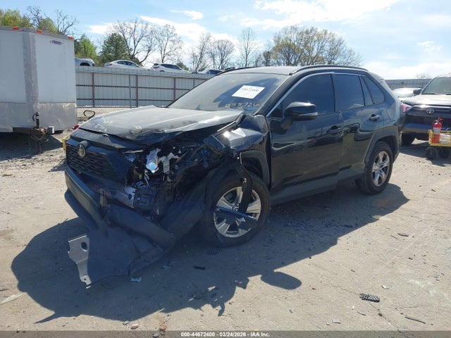 2020 Toyota Rav4 Xle მანქანა იყიდება აუქციონზე, vin: JTMW1RFVXLD058726, აუქციონის ნომერი: 44672400