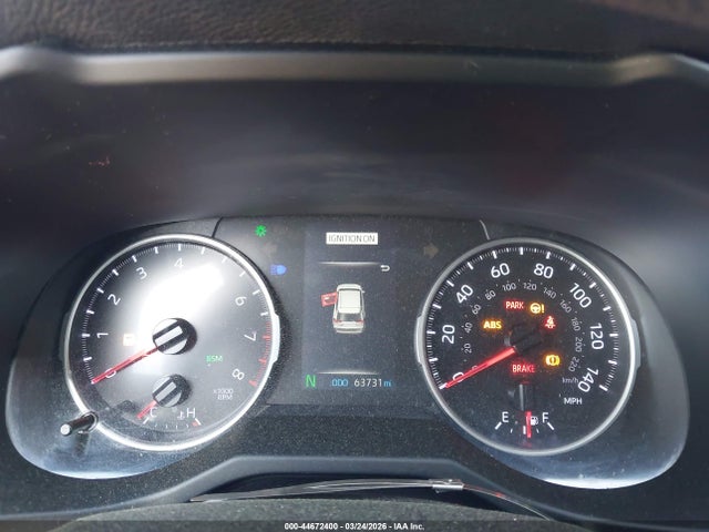 2020 Toyota Rav4 Xle მანქანა იყიდება აუქციონზე, vin: JTMW1RFVXLD058726, აუქციონის ნომერი: 44672400