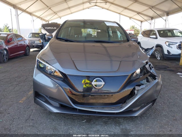 Продажа на аукционе авто 2024 Nissan Leaf S, vin: 1N4AZ1BV7RC554985, номер лота: 44672401