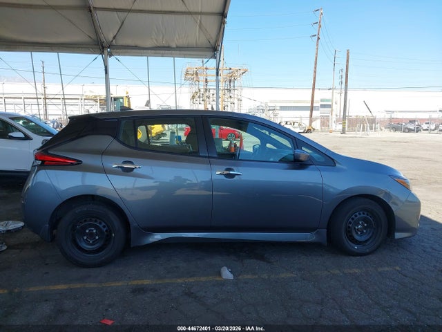 Продажа на аукционе авто 2024 Nissan Leaf S, vin: 1N4AZ1BV7RC554985, номер лота: 44672401