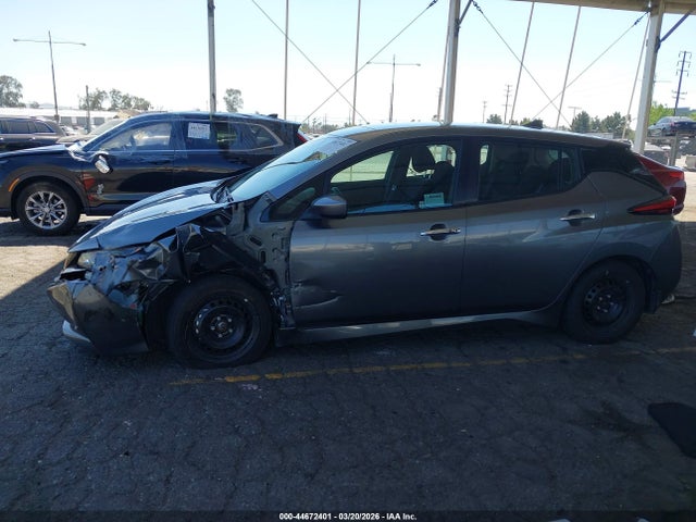 Продажа на аукционе авто 2024 Nissan Leaf S, vin: 1N4AZ1BV7RC554985, номер лота: 44672401