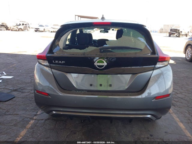 Продажа на аукционе авто 2024 Nissan Leaf S, vin: 1N4AZ1BV7RC554985, номер лота: 44672401