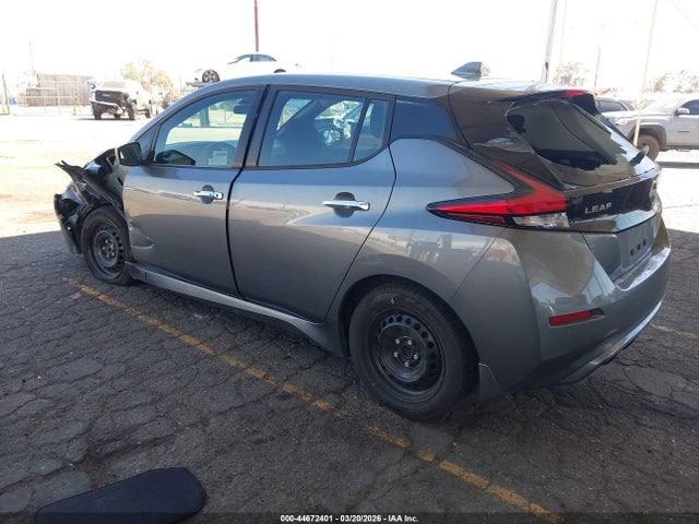 Продажа на аукционе авто 2024 Nissan Leaf S, vin: 1N4AZ1BV7RC554985, номер лота: 44672401