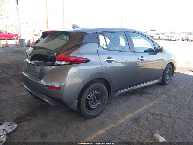 Продажа на аукционе авто 2024 Nissan Leaf S, vin: 1N4AZ1BV7RC554985, номер лота: 44672401