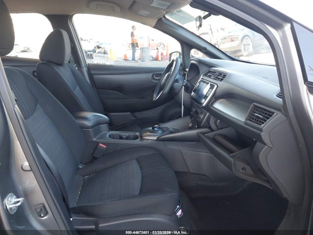 Продажа на аукционе авто 2024 Nissan Leaf S, vin: 1N4AZ1BV7RC554985, номер лота: 44672401